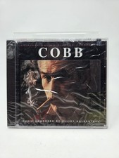 Cobb PROMO Soundtrack CD Score By Elliot Goldenthal 1994 Sony Oop picture