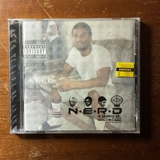 In Search of by N.E.R.D. (CD, 2002) VG+ picture