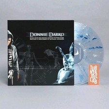Donnie Darko - Original Motion Picture Score Colored Vinyl LP /300 Turntable lab picture