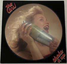 The Cars~Shake It Up/LP-Near Mint Vinyl/EX Cover/NM Lyric Sleeve/NM Labels picture