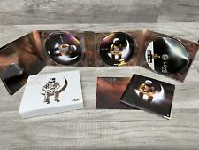 Angels and Airwaves LOVE Deluxe Edition 2 CD's + DVD Tom Delonge Blink picture