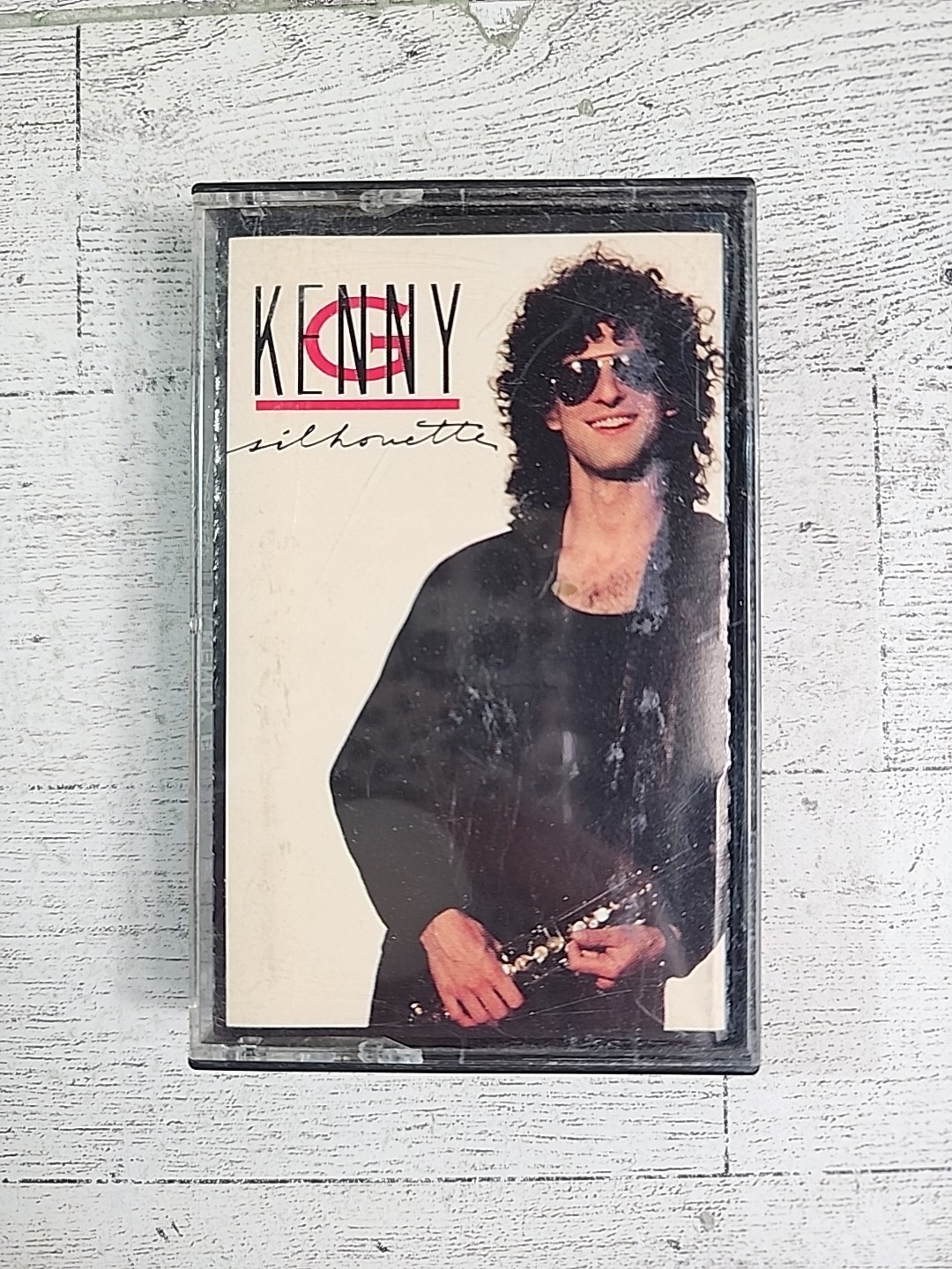Vintage KENNY G 