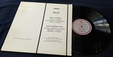 Johann Friedrich Fasch - Johann Pachelbel - Musical Heritage -Vinyl Music Record picture