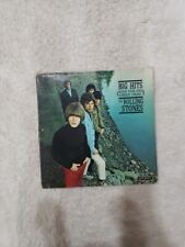 The Rolling Stones - Big Hits: High Tide & Green Grass Vinyl LP RARE Vintage picture