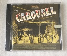 Carousel Original Cast Recording CD NEW SEALED (MCA, 1993) picture