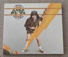 AC/DC – High Voltage (CD, 2003 Epic Remaster Digipak) - MINT -  picture