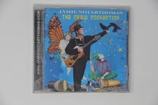 Jamie Notarthomas- Crow Convention CD picture