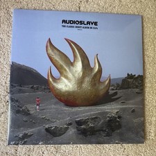 Audioslave by Self Titled Debut Album (Vinyl 2LP Record, 2017) picture