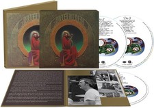 The Grateful Dead - Blues For Allah (50th Anniversary Remaster) [New CD] Anniver picture