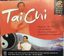 Tai Chi ~ The Mind, Body And Soul Series ~ Dr. Paul Lam ~ CD (1999) picture