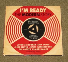 I'm Ready: The Modern Story (CD, 2013, 2 Discs, One Day Music) picture