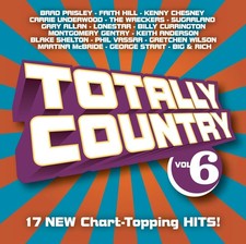 Totally Country Vol. 6 picture