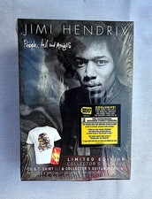 HENDRIX, JIMI People, Hell & Angels Limited Best Buy Exclusive CD Box Set, New picture