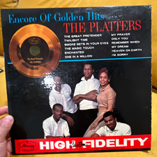 The Platters Encore Of Golden Hits 12