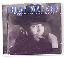 CLAY WALKER HYPNOTIZE THE MOON COUNTRY MUSIC CD COMPACT DISC CLAY WALKER CD picture