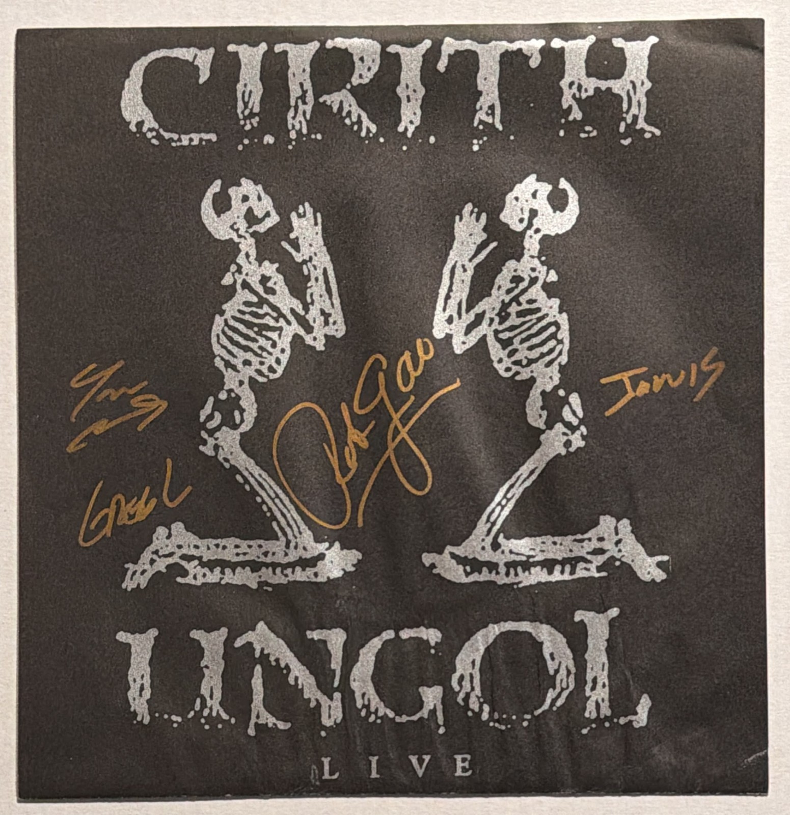 Cirith Ungol - Live 7\
