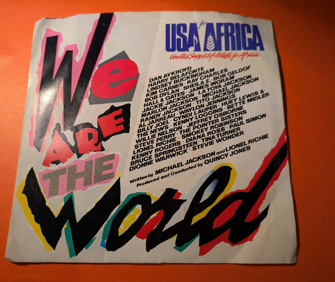Vintage Vinyl records, you choice, 7