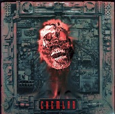CHEMLAB - Burn Out at Hydrogen Bar - CD - New picture