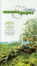 The Mamas & the Papas – Complete Anthology 4-CD Box Set 2004 EU Import Pop picture