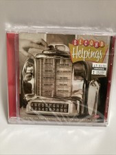 Various Artists Second Helpings Ace Records Compilation CD Sequel Songs NEW SEAL picture