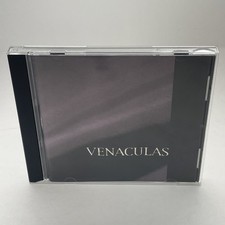 Venaculas - Self Titled EP (CD, 2001)  Obscure Nu Metal Rapcore Self Released picture