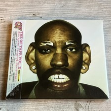 SUPER RARE Tyler the creator odd future tape vol 2 cd domestic edition with obi picture