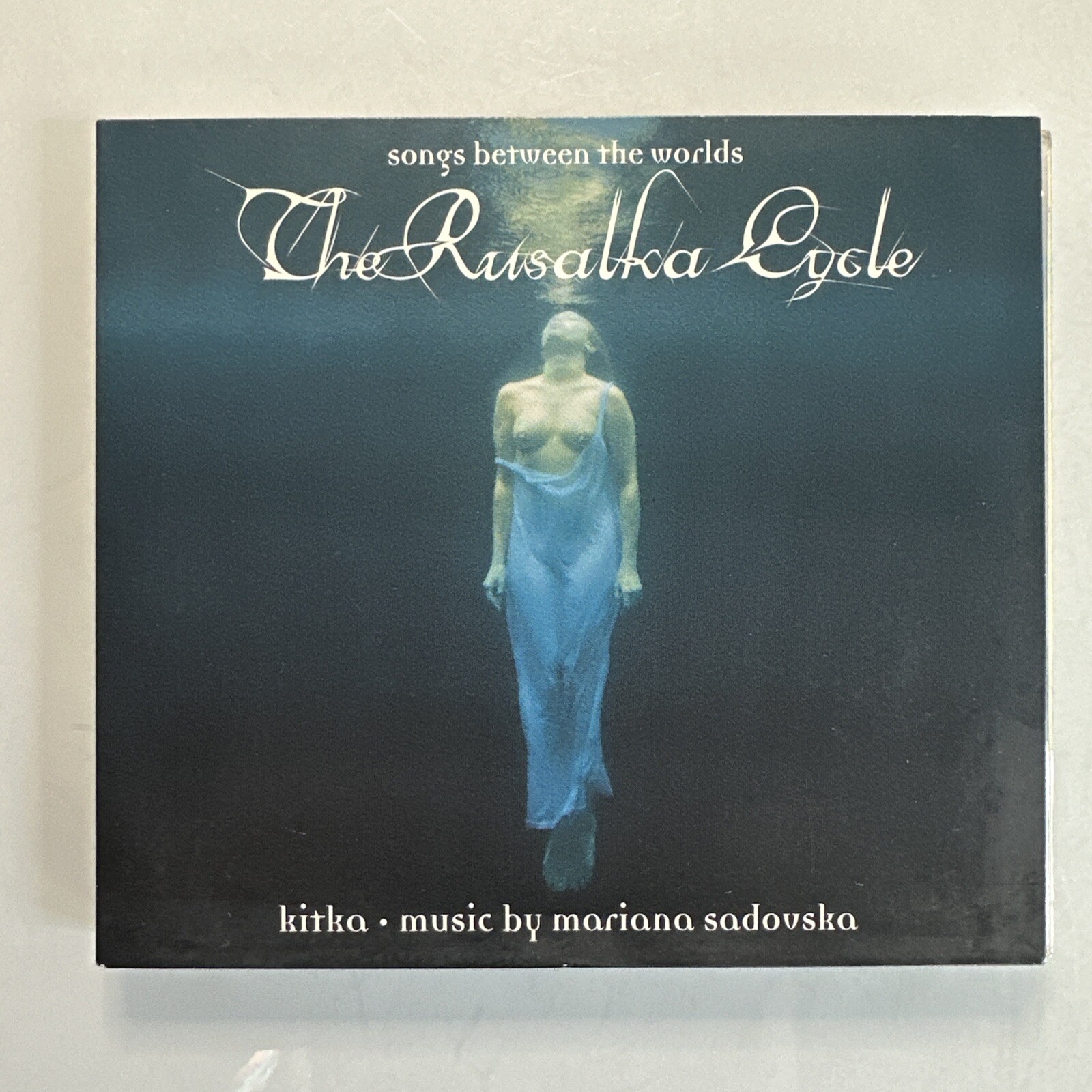 Rusalka Cycle: Songs Between the Worlds by Kitka (CD, 2007)
