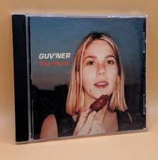 Guv’ner The Hunt CD 1996 Merge Records MRG105CD Indie Rock Alternative picture
