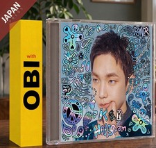 KEY - Hologram (AS USUAL) Regular Edition w/OBI CD Japan Import K-Pop picture