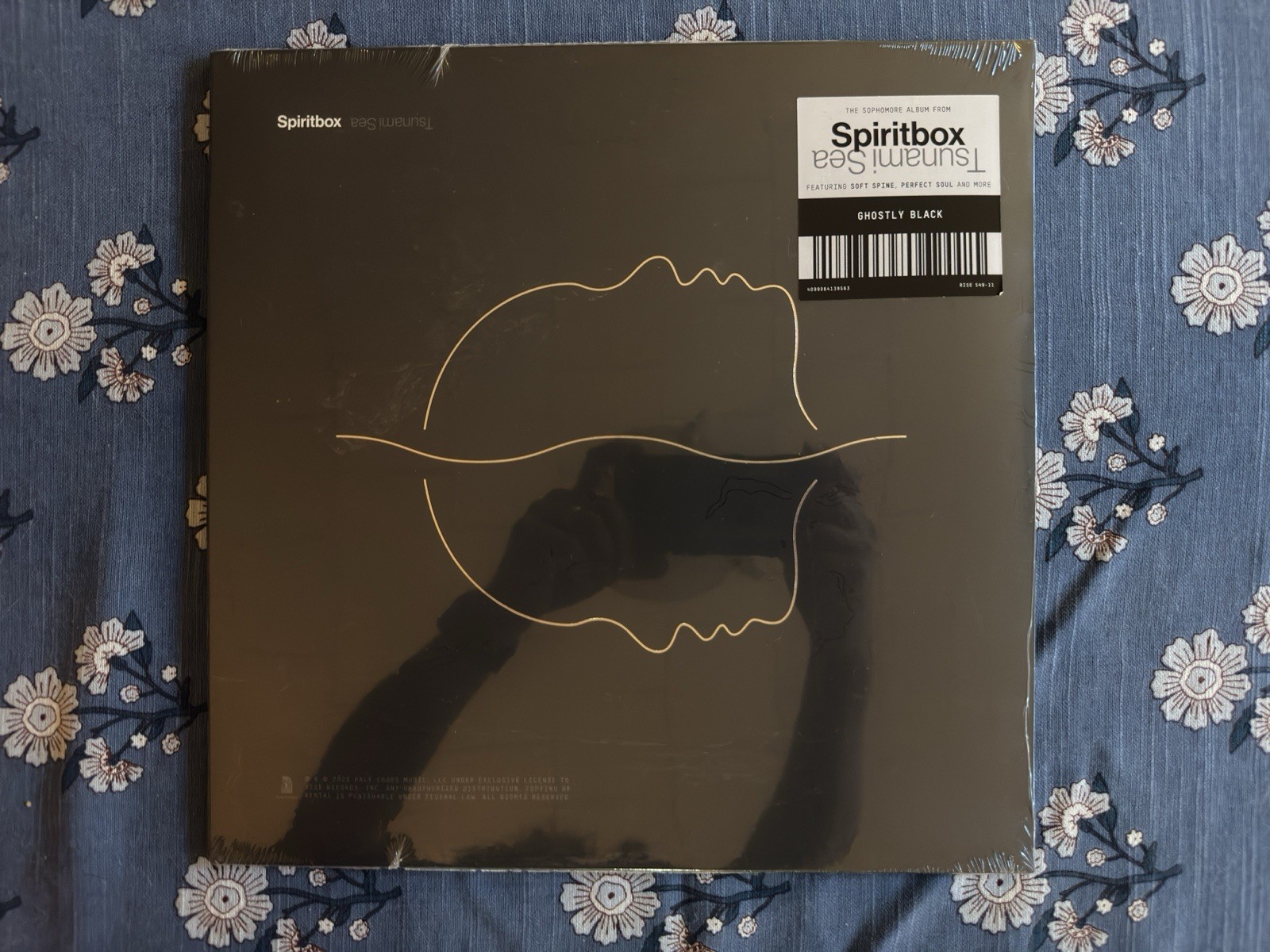Spiritbox - Tsunami NEW Sealed Vinyl