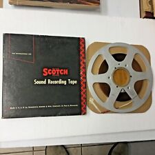 LILY PONS LA FORGE SAFETY MASTER 10 INCH REEL TO REEL TAPE  LH225 picture