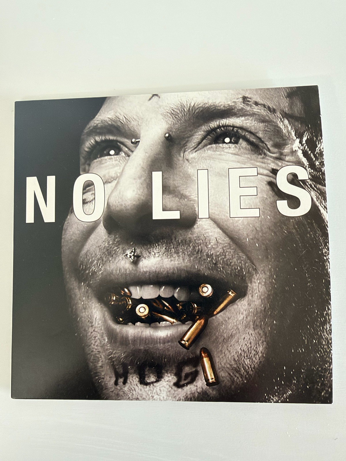 “No Lies” CD By Tom Macdonald