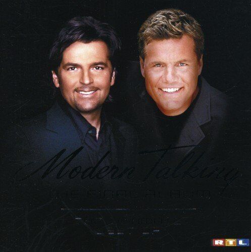 Modern Talking The Final Album - The Ultimate Best Of (CD)