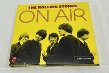The Rolling Stones - On Air - Deluxe Edition - 2CD Album Digipak - 1996 BBC Recs picture