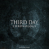 Third Day Chronology (Volume One)  CD/DVD Christian Rock - SEALED NEW