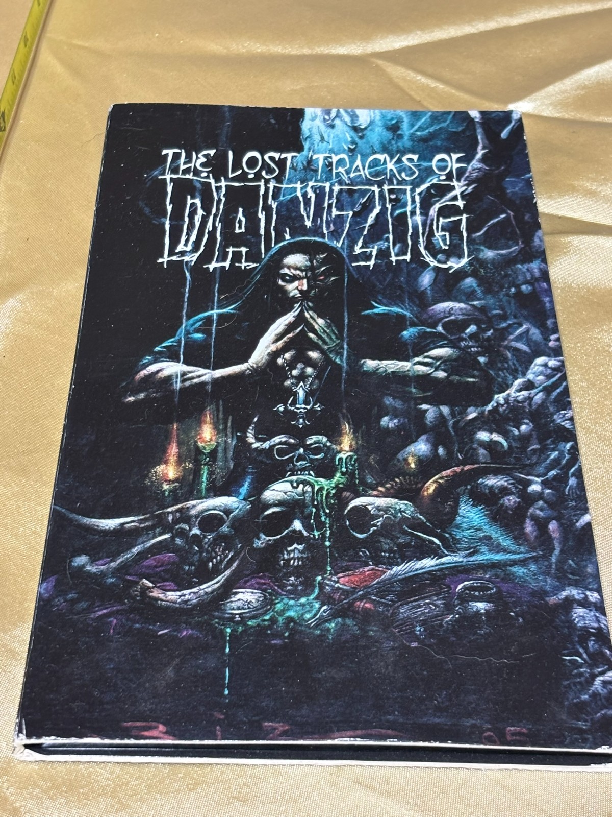 The Lost Tracks of Danzig by Danzig (CD, 2007)