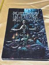 The Lost Tracks of Danzig by Danzig (CD, 2007) picture