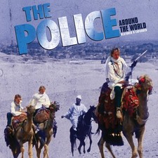 The Police: Around the World (Blu-ray) The Police picture