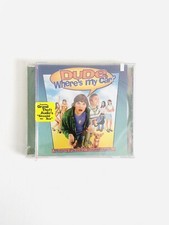 DAVID KITAY - Dude, Where's My Car (2000 Film) - CD - Soundtrack - *SEALED/NEW* picture