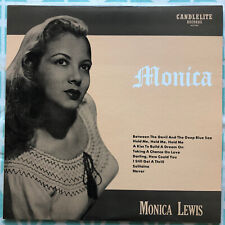  Monica Lewis – Monica Candlelite – NLP1005  Japanese Press 10