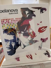 Belanova - Dulce Beat [Vinyl] [LP] Color Rosa Nuevo Envio GRATIS y RAPIDO en USA picture