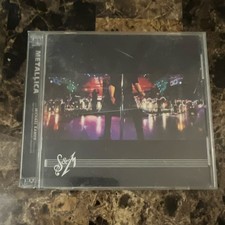 Metallica 1999 San Francisco Symphony Orchestra 2 CD Set picture