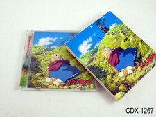 Howl's Moving Castle Original Soundtrack 1st Ed OST CD Japan Import US Seller picture