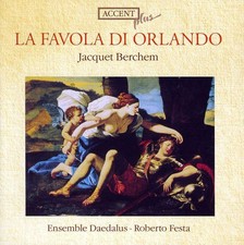 Ensemble Daedalus - La Favola Di Orlando [New CD] picture