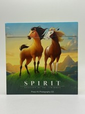 Spirit Stallion of the Cimarron Press Kit Photography CD 2002 DreamWorks picture