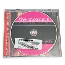 The Moaners – Dark Snack [2005 Promotional CD] picture