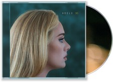 ADELE SEALED CD 30 Easy On Me My Little Love I Drink Wine Hold On Love Is A Game picture