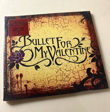 Bullet For My Valentine Bullet For My Valentine EP CD 2005 Sony Rock Sealed picture