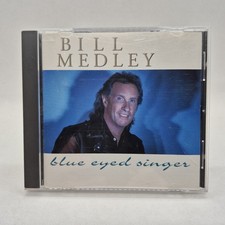 Blue Eyed Singer by Bill Medley CD 1991 picture