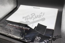 NAGAOKA JC30LP LP jacket cover 30 pcs sheets 100μ PP Genuine made in JAPAN New picture